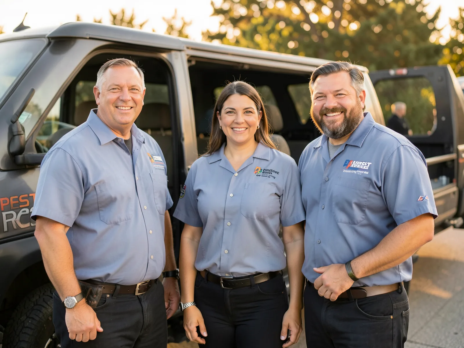 Pest Control company in Elmo, UT