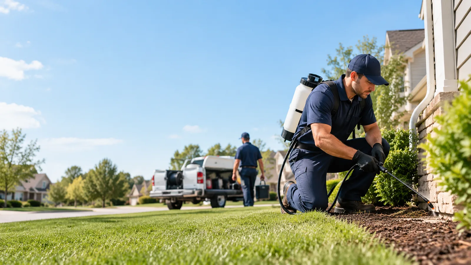 Pest Control in Elmo, UT near me
